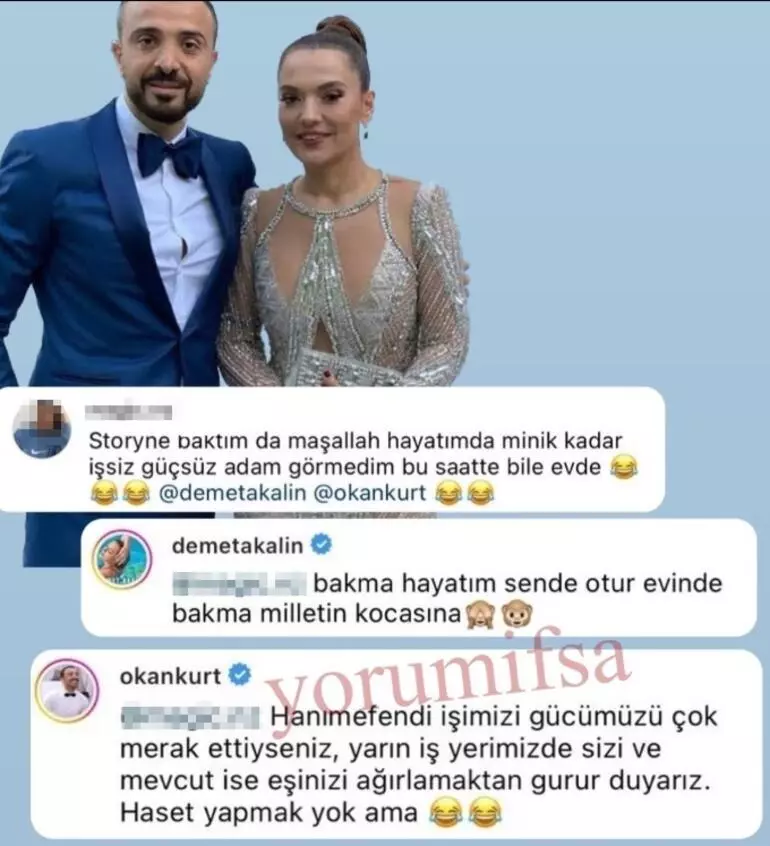 Issiz Gucsuz Yorumu Demet ve Okani Kizdirdi Ikiliden Ce 3