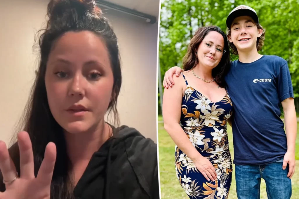 Jenelle Evansin Oglu Jace Kisa Sureligine Kaybolduktan Sonra Bulundu 1