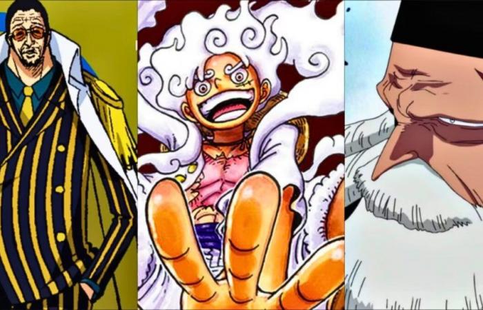 “One Piece: Egghead Adası Savaşı – Kim Kazanacak?”
