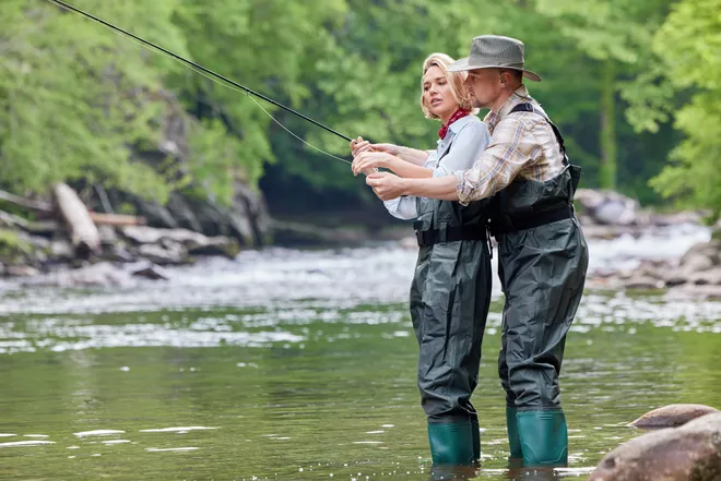 Yeni Hallmark Romantik Filmi Love in the Great Smoky Mountains A National Park Romance