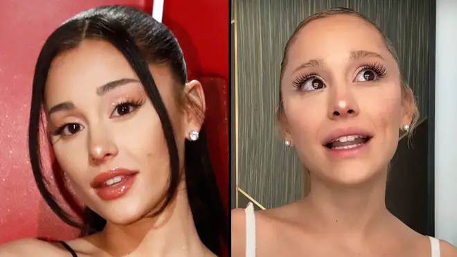 Ariana Grande Duygusal Bir Videoda Botox ve Dolgu Kullanmayi Biraktigini Acikliyor