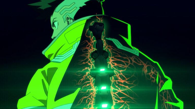 “Cyberpunk: Edgerunners” Anime Serisi Hakkında Bilgiler
