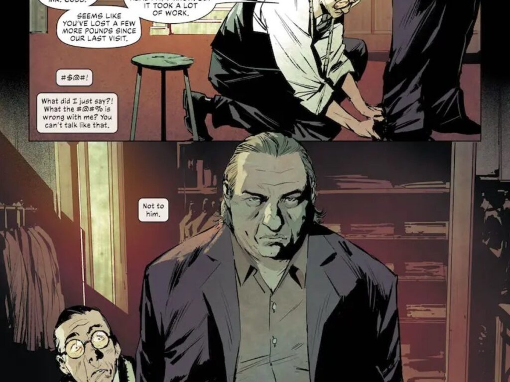 Darkseidin Tercih Ettigi Gotham Sehri Kotu Karakteri Nihayet Anlam Kazaniyor 1