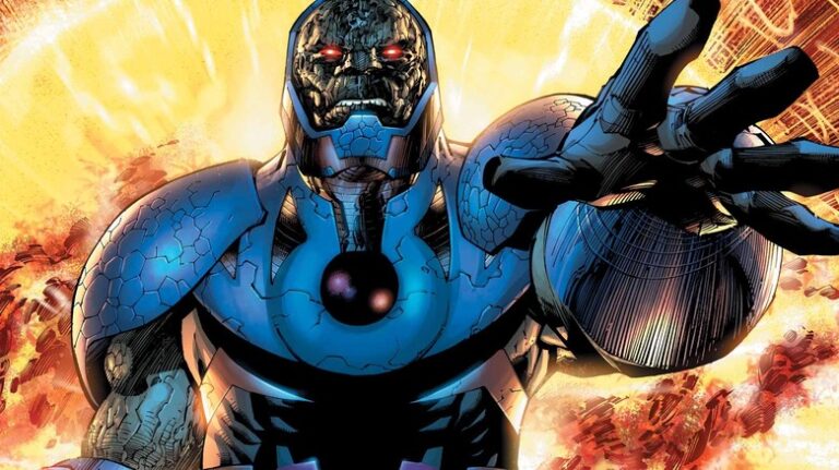 Darkseid’in Tercih Ettiği Gotham Şehri Kötü Karakteri Nihayet Anlam Kazanıyor