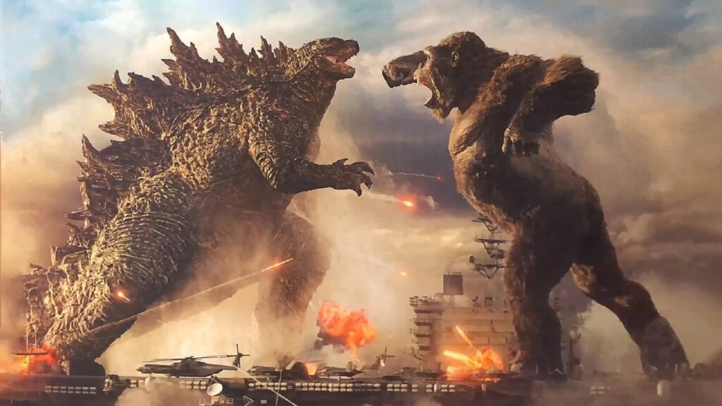 Godzilla Minus One Fragmani Gojira Savas Sonrasi Japonyada Tahribat Yarat 1