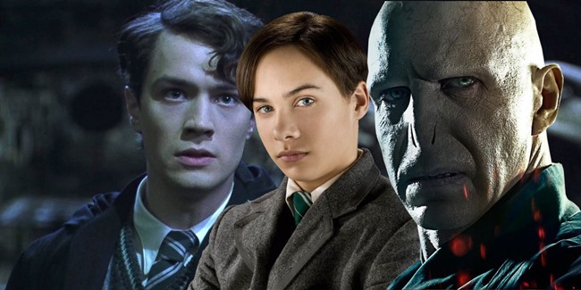 Harry Potter Filmleri ve Kitaplarindaki Voldemortun Gecmisi Arasindaki Farklar 1