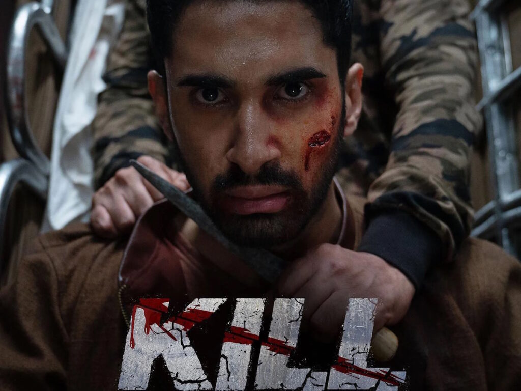 Kill Incelemesi Nikhil Nagesh Bhatin Aksiyon Filmi Kanli Bir Basyapit T