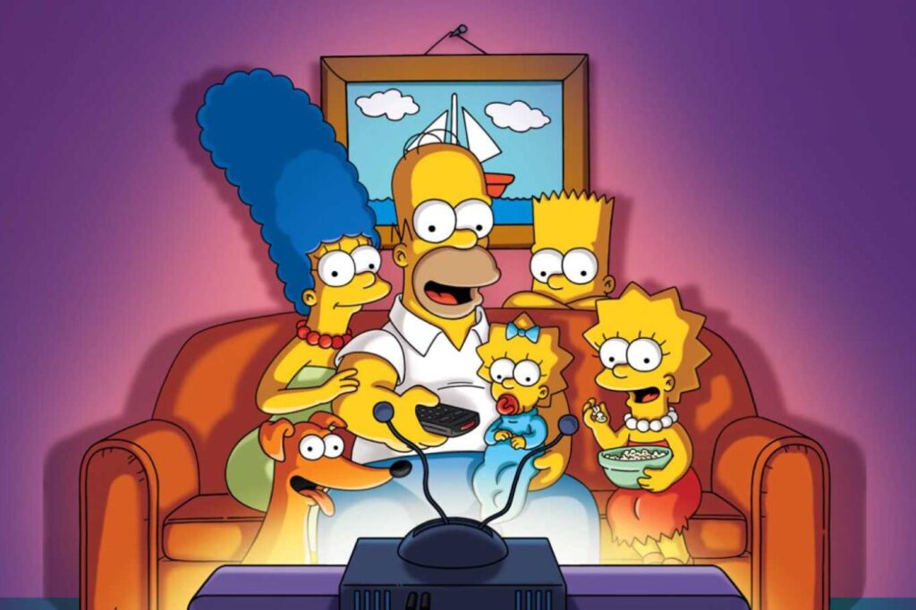 Simpsonsin Tek Basarili Yan Urununun Ne Olabilecegi 1