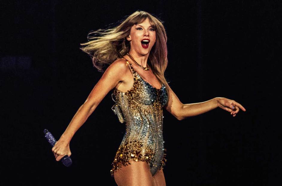 Taylor Swift Eras Turu Filmi ile Film Studyolarinin Bahanelerini Bo 1