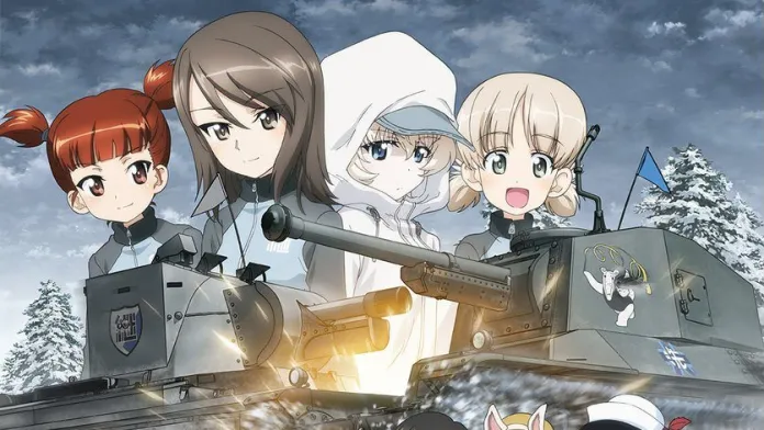 Yeni Kızlar ve Tank Anime Film Serisi, Heyecan Verici Yeni Fragmanla Geri Dönüyor