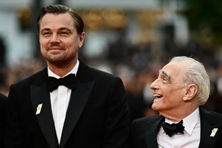 “Leonardo DiCaprio ve Martin Scorsese: Sinema Dünyasının Samimi İkilisi Bir Kez Daha Bir Araya Geliyor!”