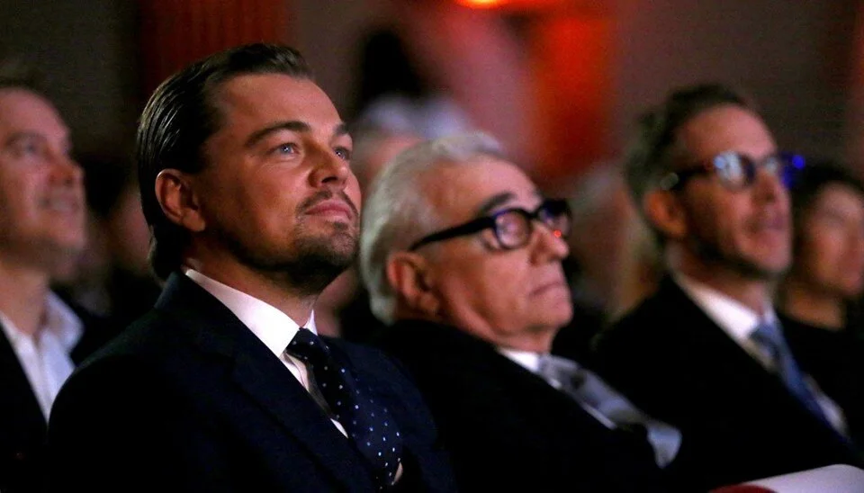 Leonardo DiCaprio ve Martin Scorsese Sinema Dunyasinin Samimi Ikilisi Bir Kez Daha Bir Araya Geliyor 3