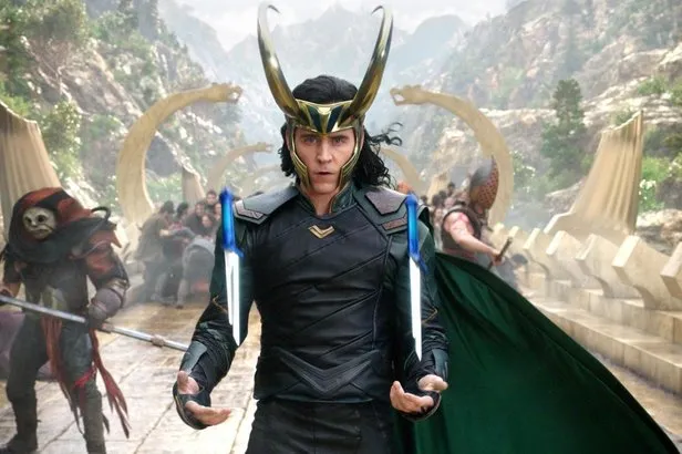 Loki Sezon 2 Finalindeki Tom Hiddlestonun Improvisasyonu 1