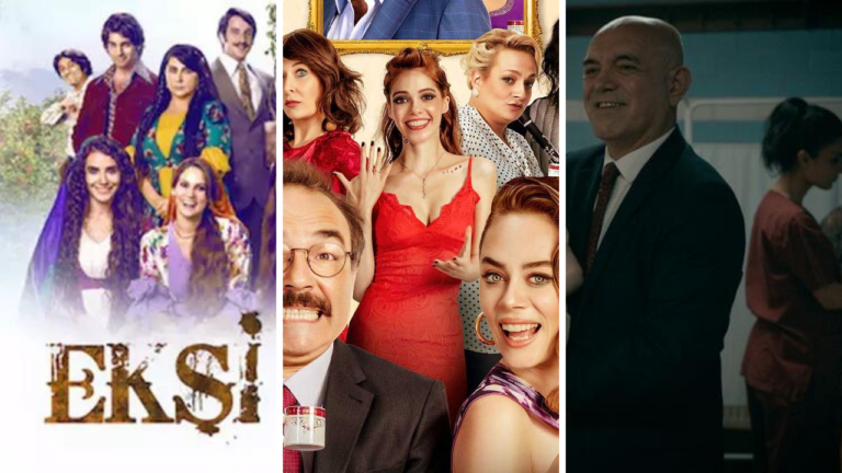Türk Komedi Filmleri – Netflix’te İzlemeye Değer 2023 Güncel Listesi!