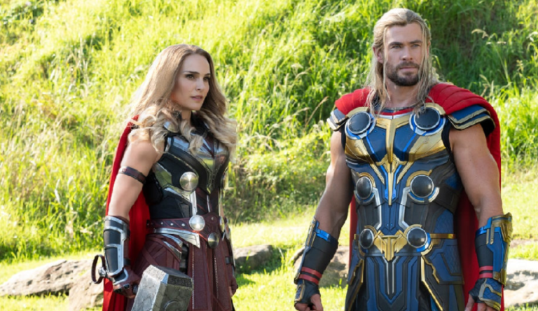 Nova Thor Marvel: İki Güçlü Kahramanın Destanı Olabilir mi?