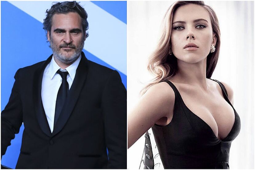 Joaquin Phoenix Scarlett Johanssonin Orgazmi Yuzunden Seti Terk Etti 1