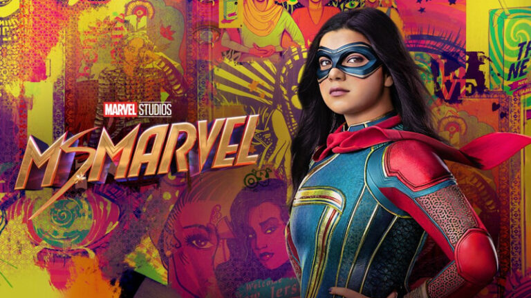 Ms. Marvel: Kamala Khan’ın Hikayesi