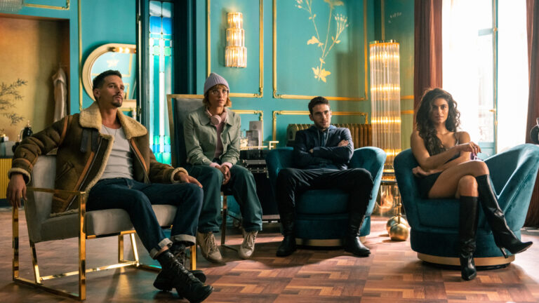 Netflix’in ‘Haus des Geldes’ Spin-off’u ‘Berlin’ İkinci Sezon İçin Onay Alacak mı?