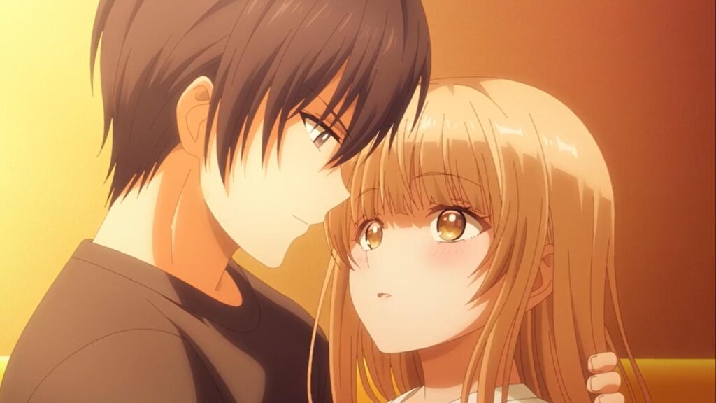 "Popüler Kızların Popüler Olmayan Erkeklere Aşık Olduğu 10 Anime Hikayesi"