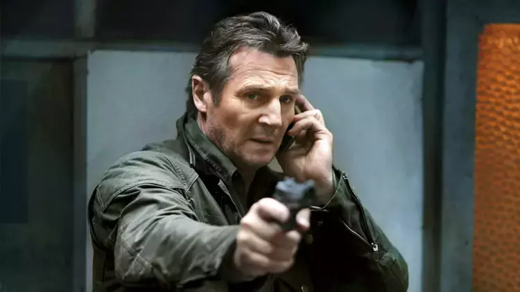 Takip Istanbul Liam Neeson Hangi Semtlerde Kovaliyor 2