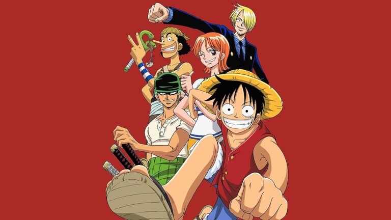 One Piece’te Luffy’nin 5. Vites Tekniği (Açıklaması)