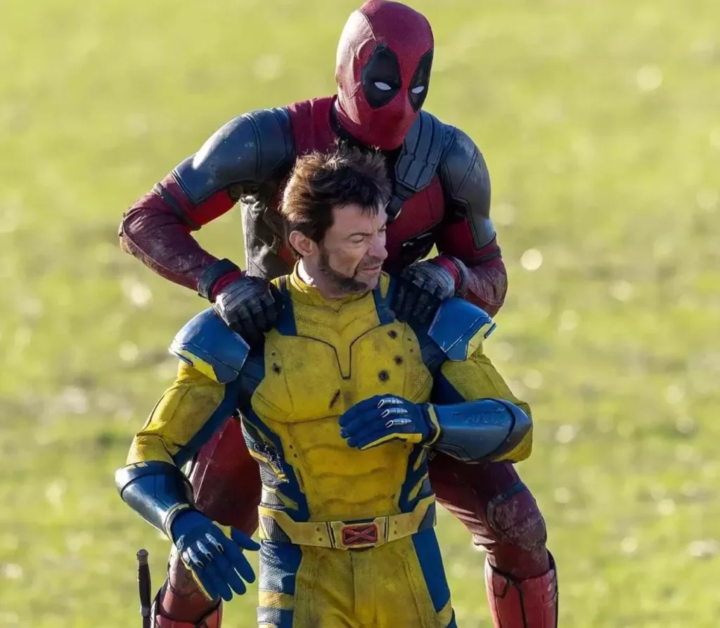 Deadpool Wolverine Yeni Fragmanla Heyecan Dorukta