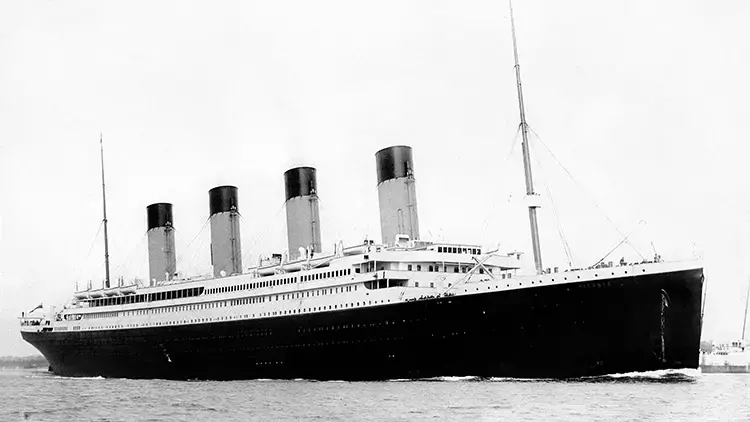 Titanic Faciasının Gözünden Bir Kurtulanın Hikayesi