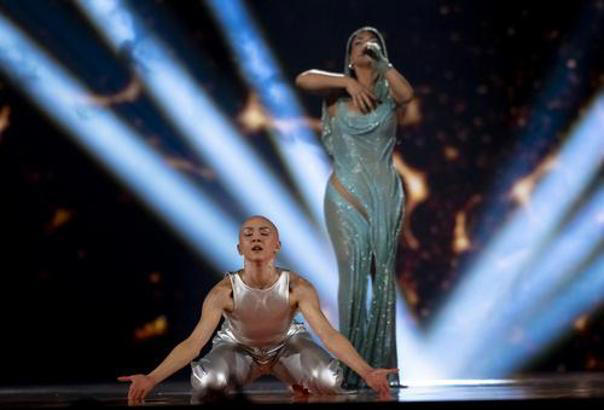 Eurovision 2024 Filistin Protestosu ve Saibeli Final 1