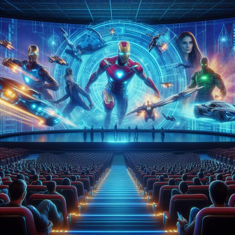 Muhteşem Marvel Filmleri 2024’e Damgasını Vuruyor: 6 Yeni Film