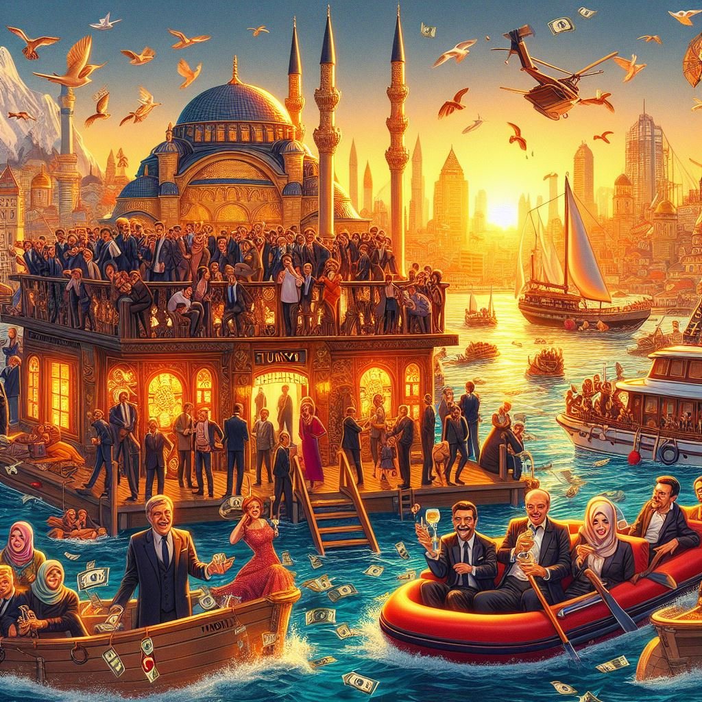 Türkiye ve Dünya: Girişimcilikte Zirvedekiler 2024 2 Turkiye ve Dunya Girisimcilikte Zirvedekiler 1