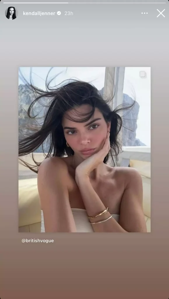 Gigi Hadid'den Kylie Jenner'a, Ünlülerin En Çarpıcı Instagram Paylaşımları! 6 s b77f5c1ab82daf30113a490675044e040c4153fb
