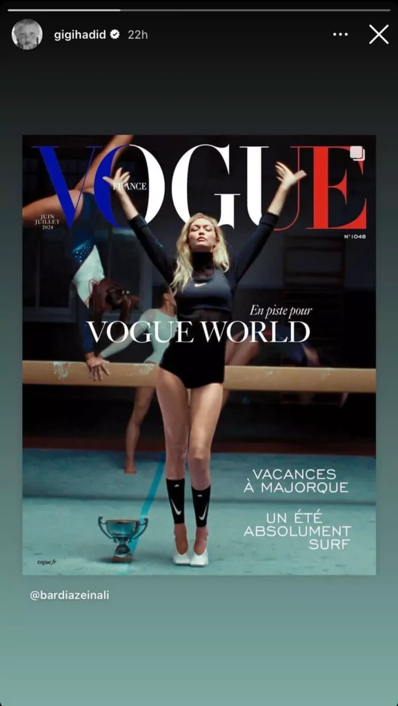 Gigi Hadid'den Kylie Jenner'a, Ünlülerin En Çarpıcı Instagram Paylaşımları! 3 s da27361ac9d207cfbeb1d68a4ab25675a5e864e9
