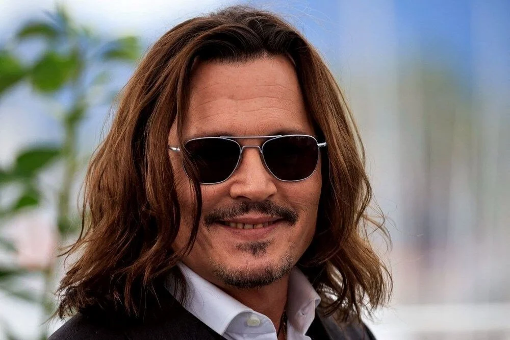 Johnny Depp: Geçmişin Yükünü Bırakıyor 1 1d12d 2