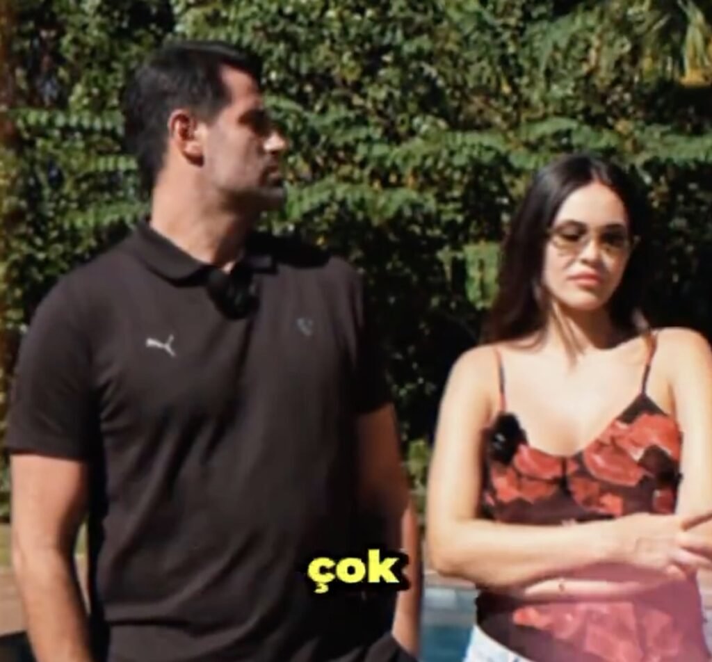 Zeynep Demirel'in Evin Kararlarını Kimin Aldığına Dair Yorumu Gündem Oldu! 1 Zeynep Demirelin Evin Kararlarini Kimin Aldigina Dair Yorumu Gundem Oldu 1