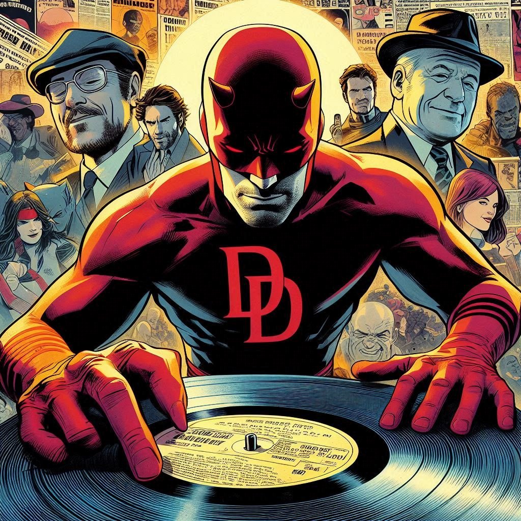 Marveldan Rekor Kirilmis Daredevil Born Again ve Marvel Evrenindeki Gelismeler 1