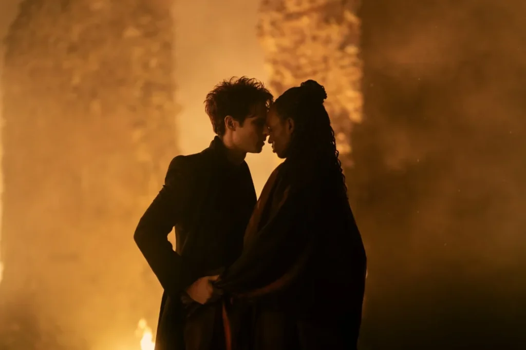 Netflix’in “The Sandman” Final Sezonu 1. Cilt ile Yıldızlara Ulaşıyor 2 Netflixin The Sandman Final Sezonu 1. Cilt ile Yildizlara Ulasiyor 3
